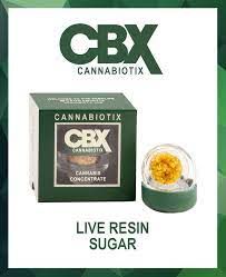 Cannabiotix - Milk & Cookies Terp Sugar 1g 77.68% THC