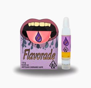 Flavorade | Bling Blaow | 510 Cart | 1g