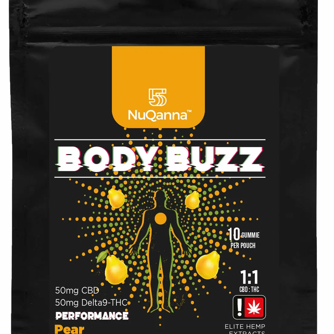 Body Buzz 1:1 Pear