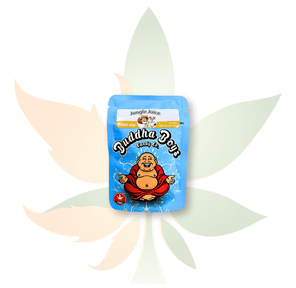 Buddha Boys - 2000mg THC Gummies - Jungle Juice