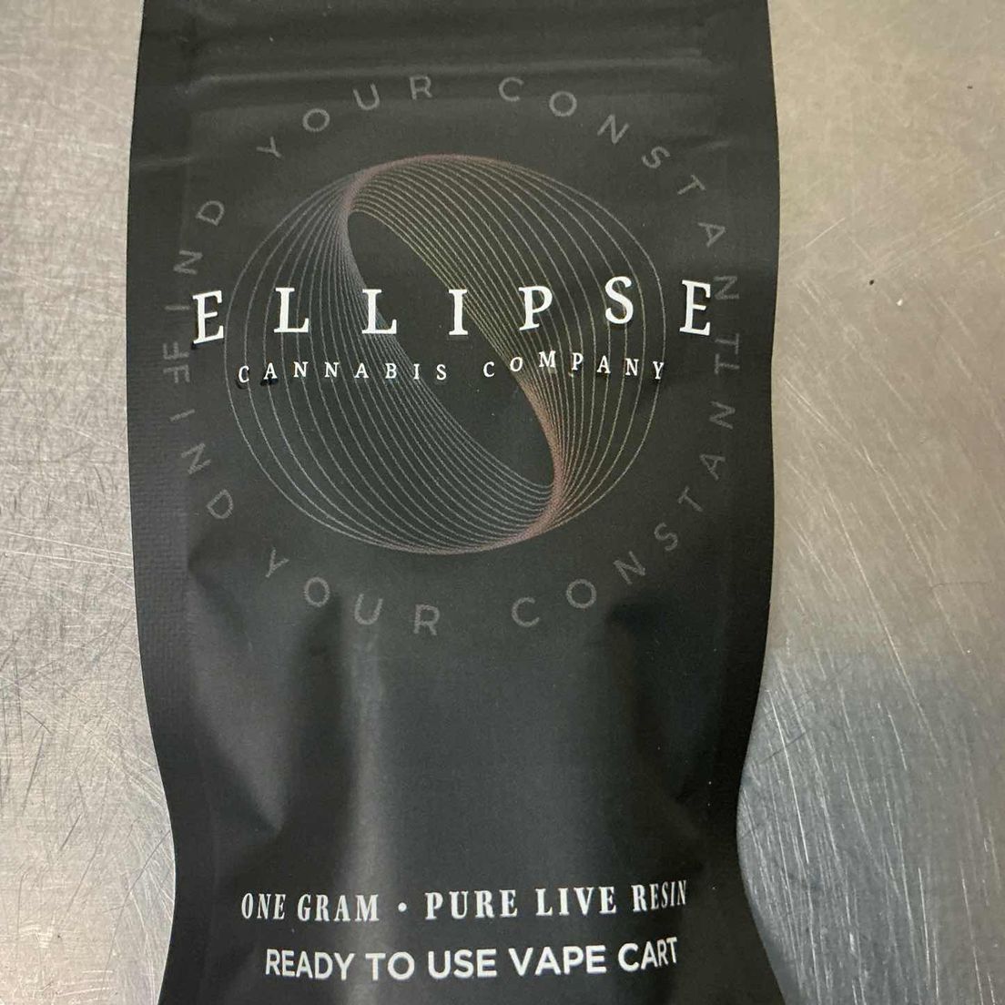 ELLIPSE 1g Live Resin Disposable Cartridge