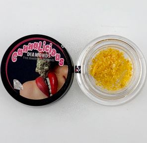 1g Papaya Sunsrise (Hybrid) Sugar - Cannalicious