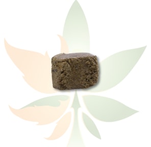 Blonde Afghan Hash