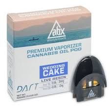 ABX - Wedding Cake Dart Cart