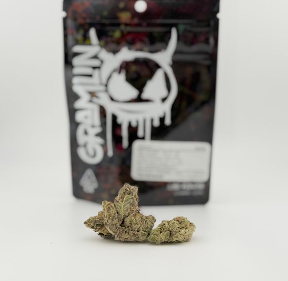 1/8 Guava (34.02%/Sativa) - Gramlin