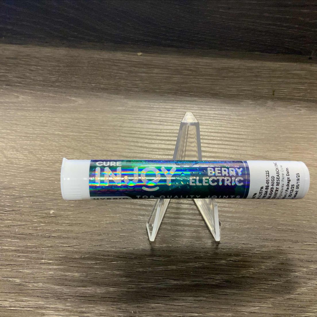 Berry Electric Prism Preroll 1.5g