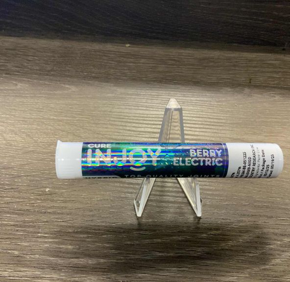 Berry Electric Prism Preroll 1.5g