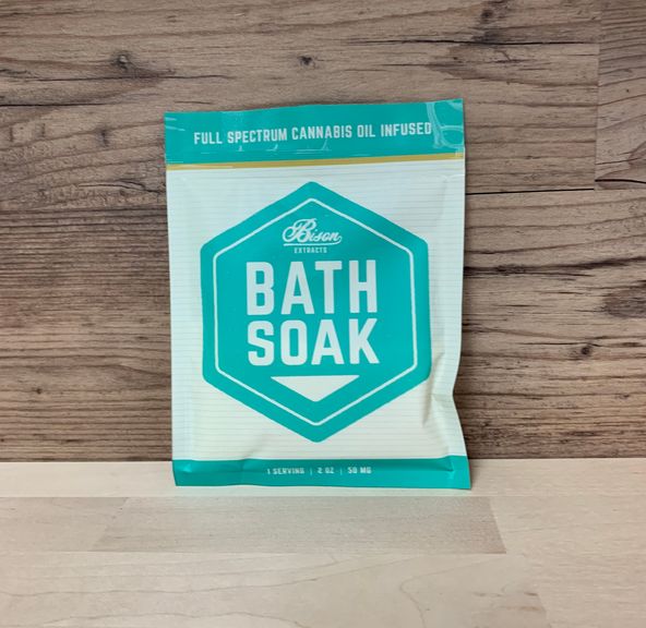 Bath Salt - Bruce Banner - Bison