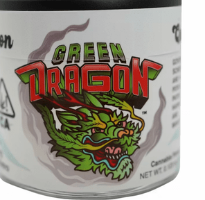 GREEN DRAGON- 3.5 GRAPE SOCKS