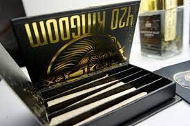 420 Kingdom King Louie OG - Pre-Roll 5 Pack