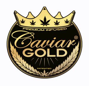 CAVIAR GOLD KING CAVI OG INFUSED PREROLL 1.3G