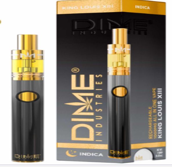 Dime - Live Reserve King Louis - 1G Disposable