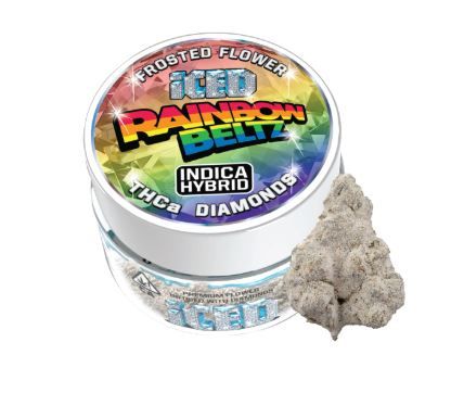 ICED Infused Flower Rainbow Beltz 3.5g