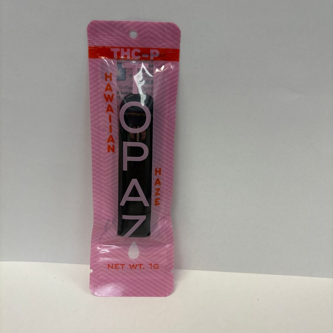 Topaz THC-P Hemp Delta 9 (Hawaiian Haze)