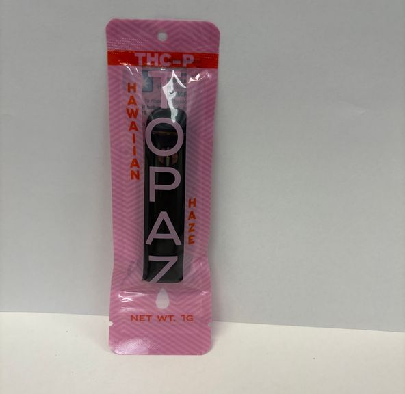 Topaz THC-P Hemp Delta 9 (Hawaiian Haze)
