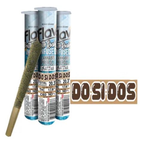 Flav - Bottle Rocket - Do-Si-Dos