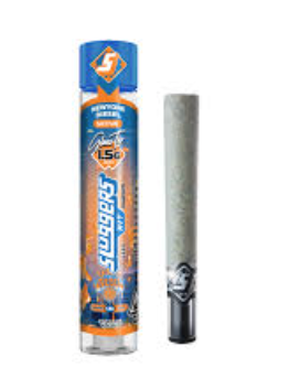SLUGGERS INFUSED PREROLL- 1.5G NYC DIESEL