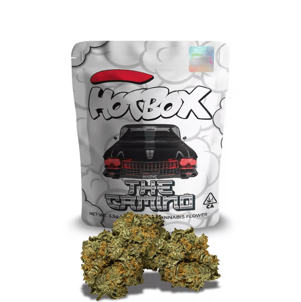 The Camino Indica Indoor Flower