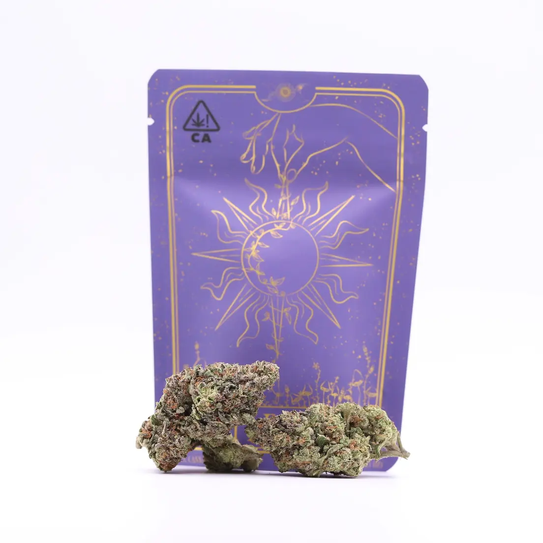 Triple Moon - GRAPE STOMPER 3.5G