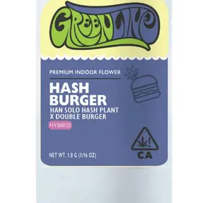 Greenline - Burger