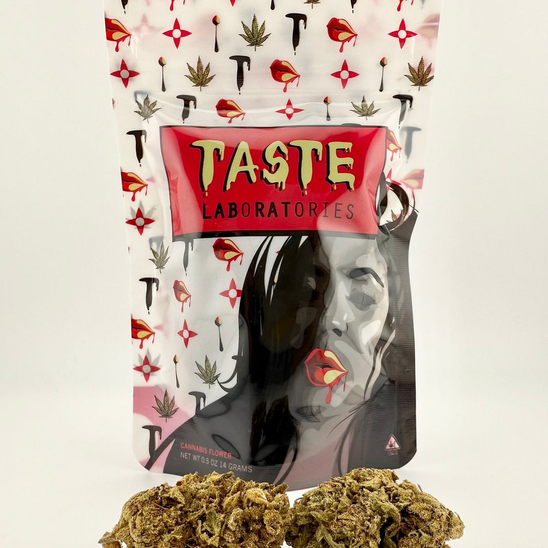 *Deal! $59 1/2 oz. Rainbow Belts (35.66%/Indica) - Taste