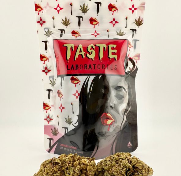 *Deal! $59 1/2 oz. Rainbow Belts (35.66%/Indica) - Taste