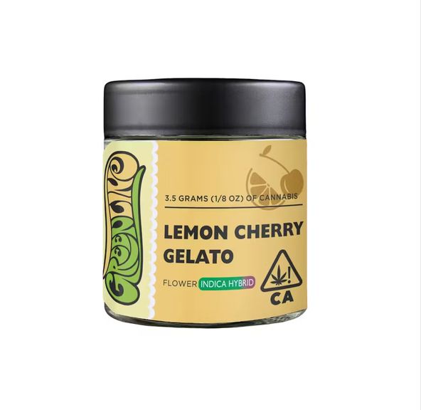 GREENLINE - Lemon Cherry Gelato - 3.5g