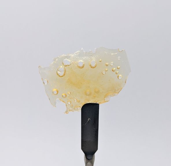 *SALE* Grape Gasoline Shatter - 1g