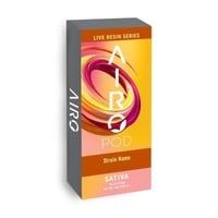 AiroPod | Sparky L.R Series | Sativa | Cartridge | 1g | 94.81% THC