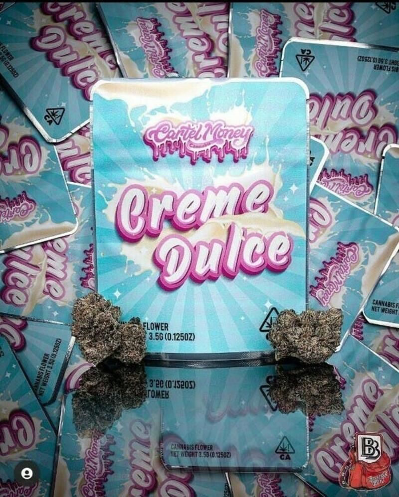 Backpack Boyz - Creme Dulce - 3.5G