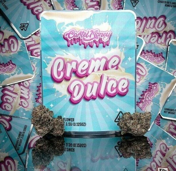 Backpack Boyz - Creme Dulce - 3.5G