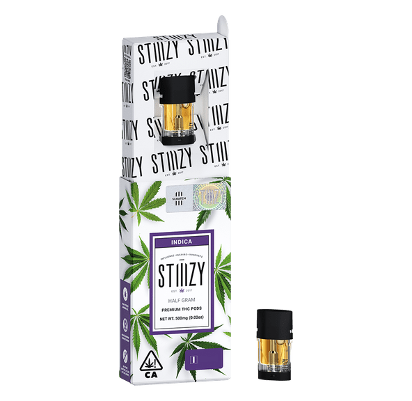 STIIIZY | Pod | .5g | Distillate | SFV OG
