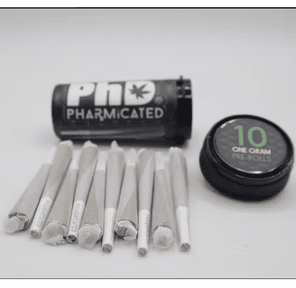 10Pk Pre-Rolls - Northern Lights
