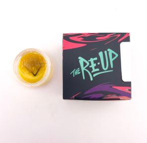 1g Northern Lights (Indica) Sugar - The Re-Up