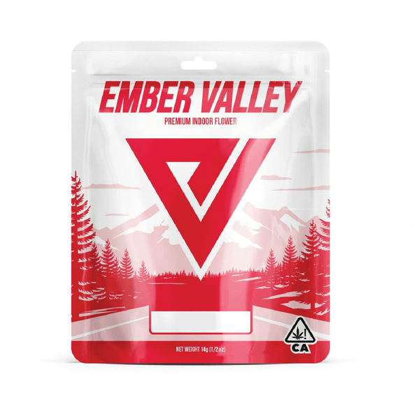 Ember Valley - 14g - Headmount