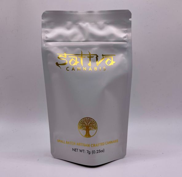 Sattva 7g Moroccan Peaches $30