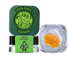 Sour Alien
