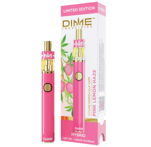 Pink Lemon Haze 1000MG Limited Edition All in One Device