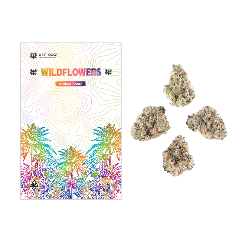 West Coast Trading Company - Holy Grail Kush | Sungrown Smalls 3.5g