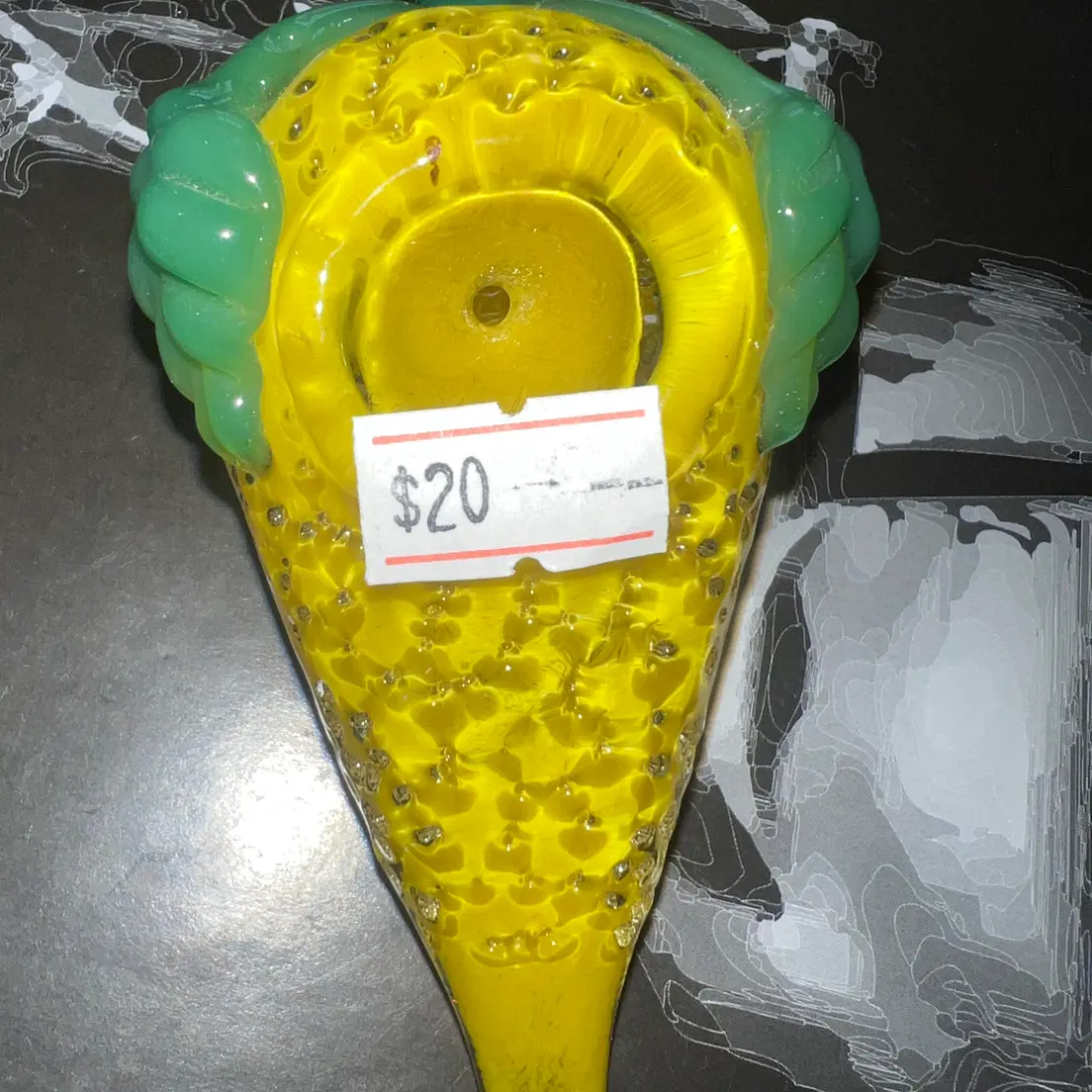 Basic Small hand pipe