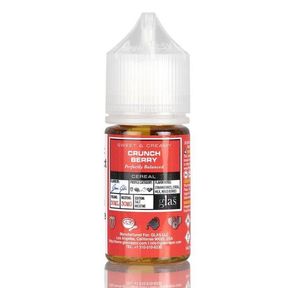 CRUNCH BERRY GLAS BASIX SALTS 30ML / 30MG