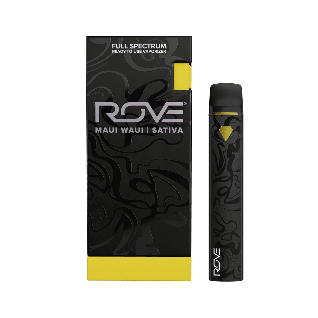 Rove | AIO Vape | 1g | Melted Diamond | Maui Waui