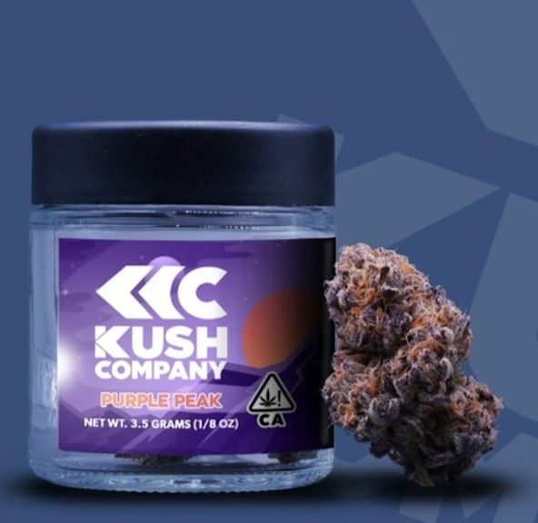 Purple Peak