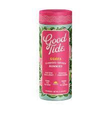 Good Tide - Guava Rosin Gummies 10pk 100mg