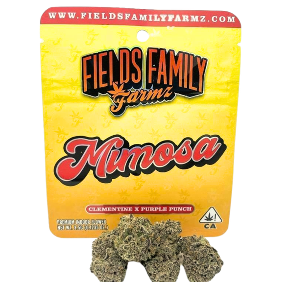 Fields Family Farmz - Mimosa 3.5g