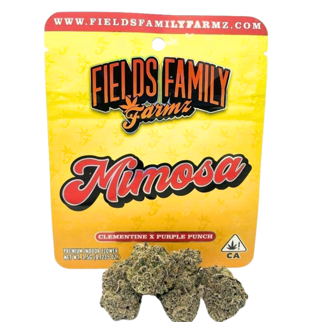 Fields Family Farmz - Mimosa 3.5g