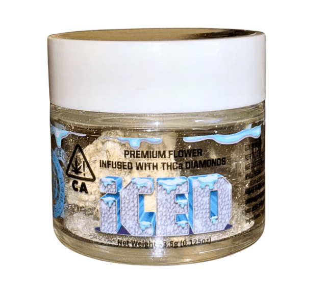 ICED Infused Flower Marshmellowz 3.5g