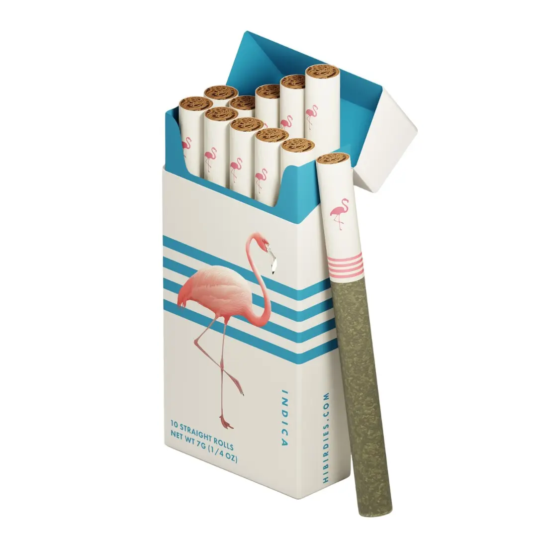 Birdies Classic Pre-roll 10pk Indica 7g
