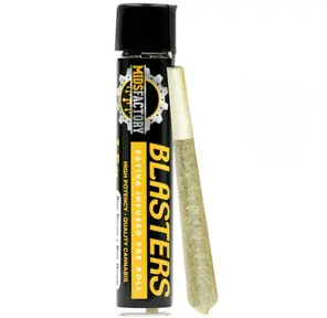 Blasters 1.5g Sugar Plum x Guava Gold $10