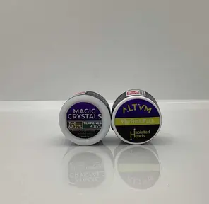 ALTVM - Live Rosin - 90u - 1 Gram - Magic Crystals